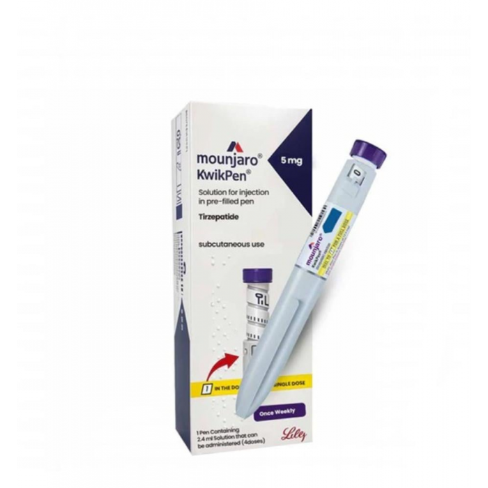 Buy Mounjaro Injection in Spain